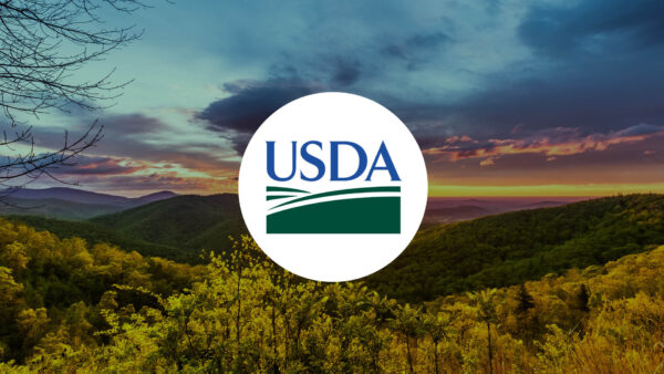USDA Banner