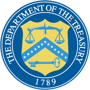 Department of the Treasury