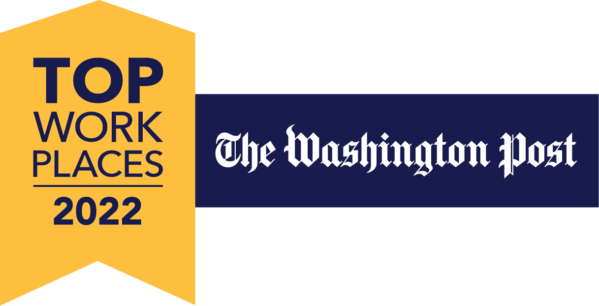 Washington Post Top Places To Work